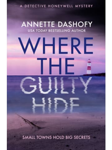 HarperCollins Buch - A Where the Guilty Hide