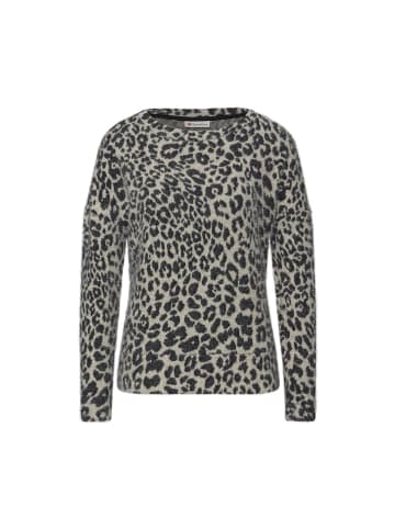 Street One Langarmshirt in soft beige