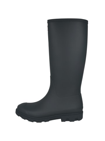 Hunter Gummistiefel Downpour Tall Boot in dunkelblau
