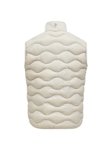 Peak Performance Funktionsweste M Helium Down Vest in BEIGE