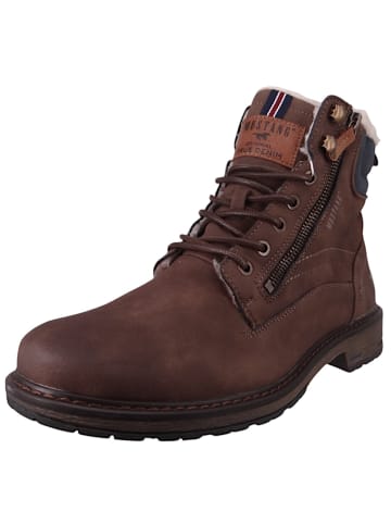 Mustang Stiefeletten braun