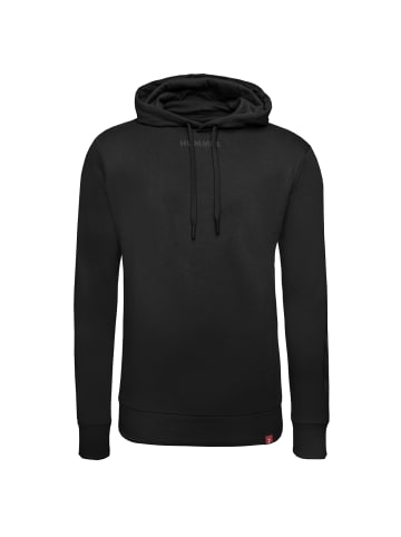 Hummel Kapuzenpullover Legacy in schwarz