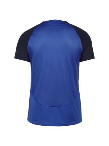 Nike Performance Trainingsshirt Academy Pro in blau / schwarz