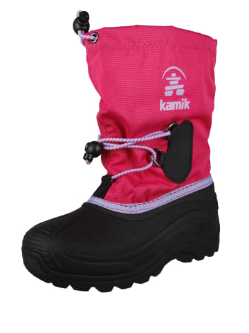 Kamik Stiefel Southpole 4 rosa