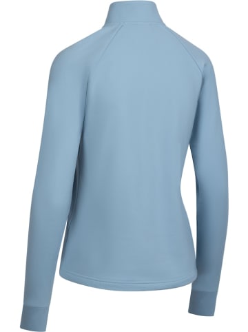 DLX Longsleeve "Gisela Active Top" in Blau