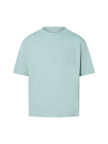 Nils Sundström T-Shirt in aqua