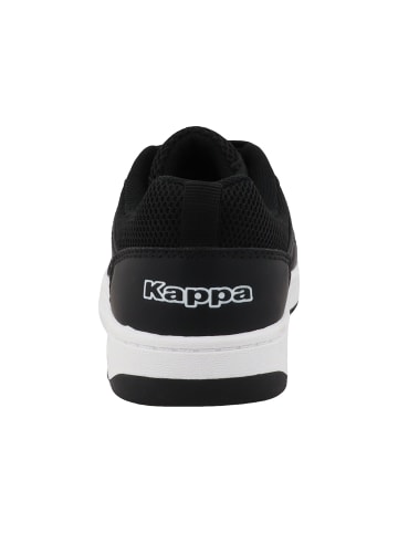 Kappa Kappa Turnschuhe in black/white