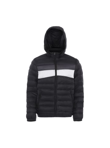 PLUMDALE Herren Steppjacke in Schwarz