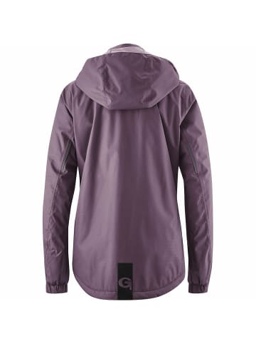 Gonso Bike Regenjacke Sura Therm in Violett