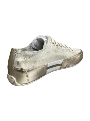 Candice Cooper Sportliche Schnürschuhe in Beige