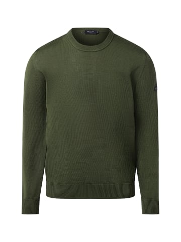 März Pullover in oliv - 0001