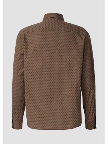 s.Oliver Hemd in 86A1_cognac