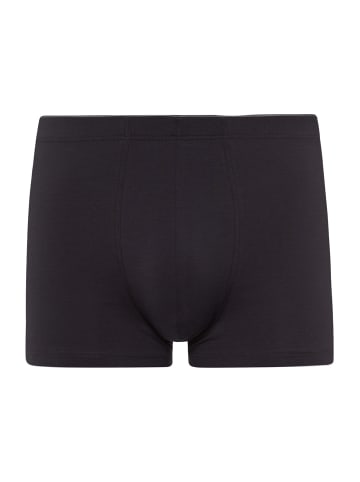 Hanro Retro Short / Pant Cotton Superior in Coal Grey