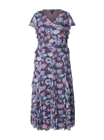 Ulla Popken Kleid in marine