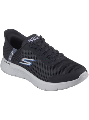 Freizeitschuhe in schwarz