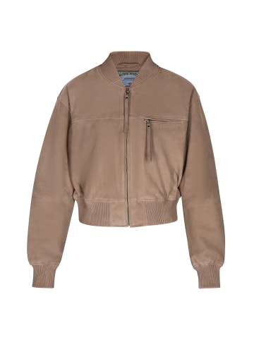 DreiMaster Vintage Jacket in Dark Stone