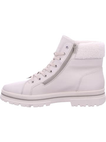 remonte Schnürboots Mit Tex-Membran in weiß