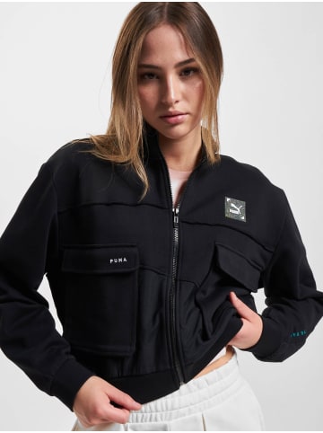 Puma Puma Leichte Jacken in anthracite