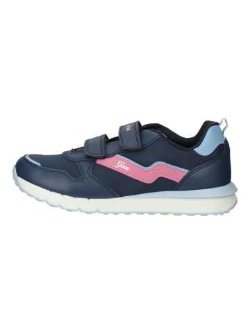 Geox Sneaker in Navy