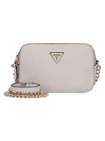 Guess Noelle Umhängetasche 20 cm in bone