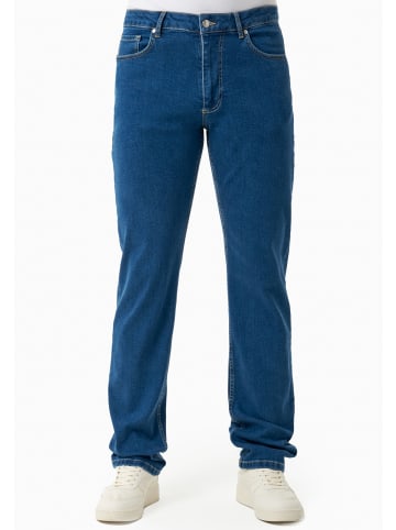 Organication Jeans "MOR19600" in Mittelblau