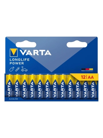 Varta Batterie SON121201744 in Schwarz