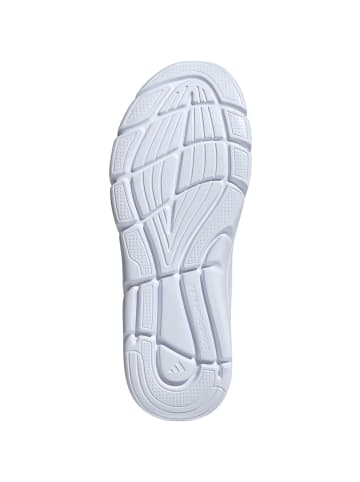 adidas Sneakers Low CLOUDFOAM FLEX ELASTIC L Wide in weiß