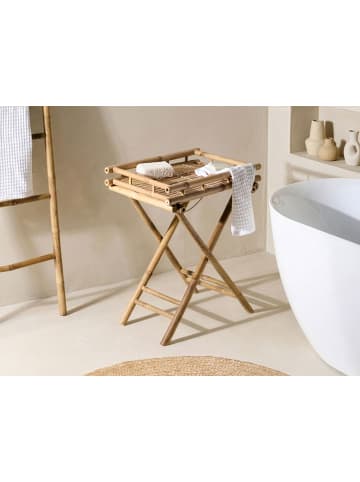 Beliani Badezimmerregal MISICUNI in  - (W) 40 x (H) 68 x (L) 60 cm