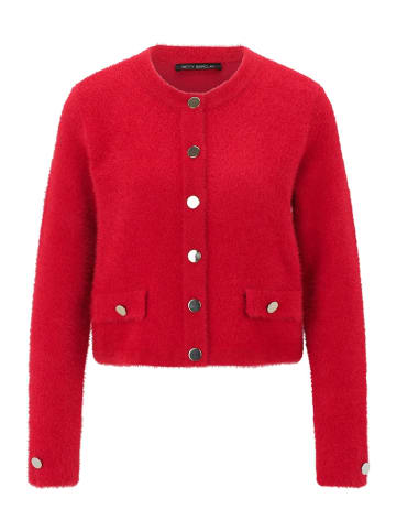 Betty Barclay Casual-Strickjacke in Rot