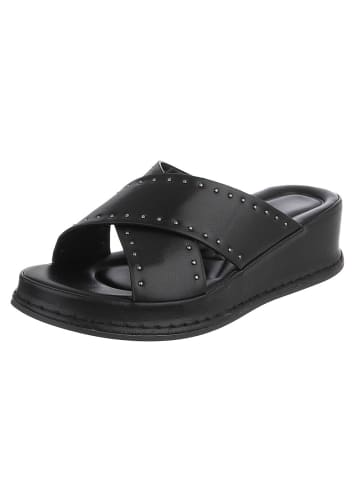 Ital-Design Sandale & Sandalette in Schwarz