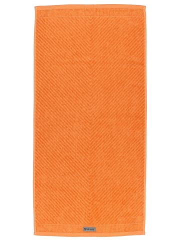 Ross 4 X Handtuch 2 X Duschtuch im Set Smart in Nektarine