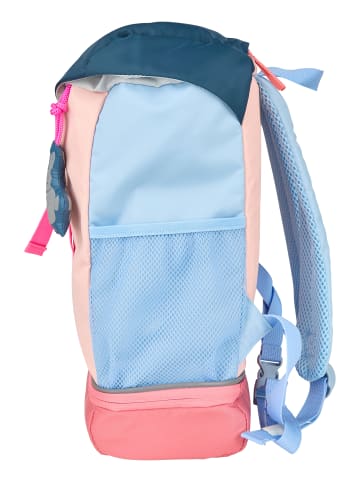 Sterntaler Kindergarten Set Waldtiere in rosarot