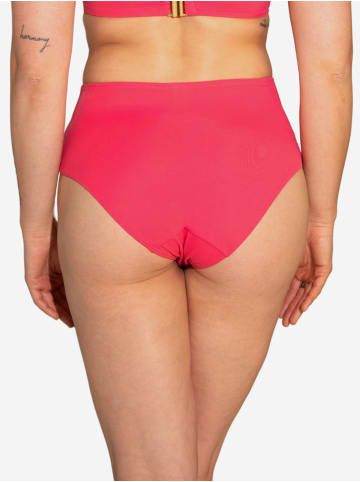 SugarShape Bikini-High-Panty VALENCIA in flamingo swim