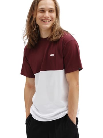 Vans T-Shirt in Weiß