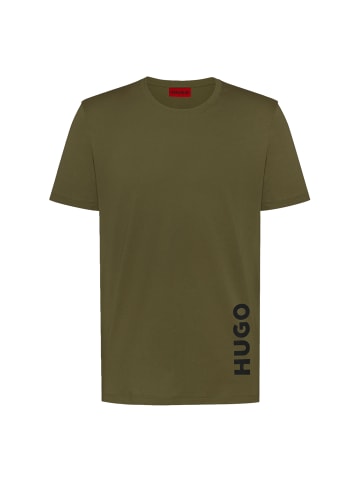 HUGO T-Shirt RN Relaxed in Grün