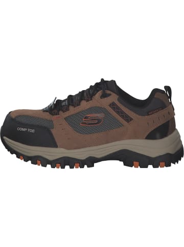 Skechers Trekkingschuhe in braun