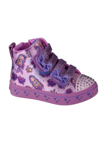 Skechers Skechers Twi-Lites Mermaid Gems in Rosa