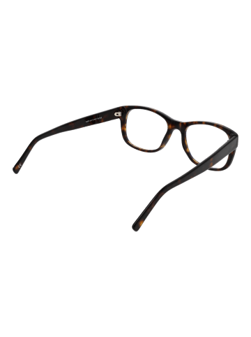Andy Wolf Unisex Optische Fassungen Rechteck Braun