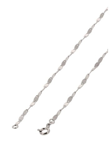 faina Women Chain Necklace in Silver