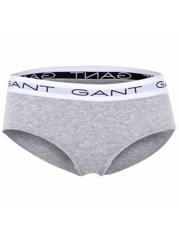 Gant Slip 6er Pack in Grau