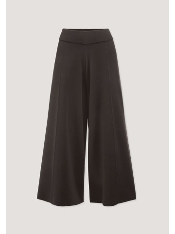 Hessnatur Hessnatur Strick-Culotte Relaxed aus reiner Bio-Merinowolle in kakao braun
