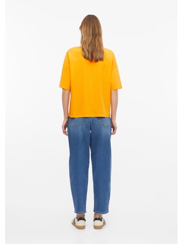 s.Oliver T-Shirt in 2401_goldgelb