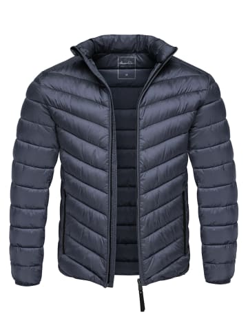 Amaci&Sons Steppjacke TORONTO in Navyblau