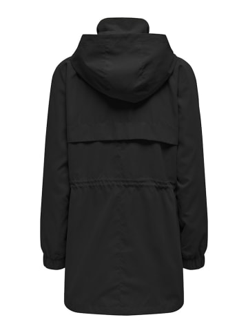 JDY Parka für Damen in schwarz