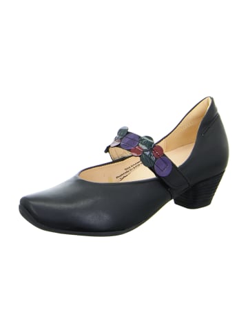 Think! Komfort Pumps in Schwarz