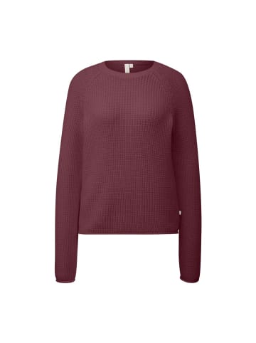 Q/S designed by Pullover in Rot