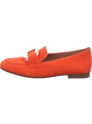 Gabor Ballerinas in pumpkin/gold