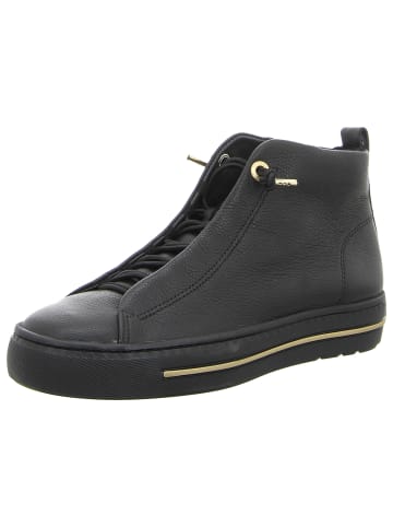 Paul Green Sneaker in schwarz