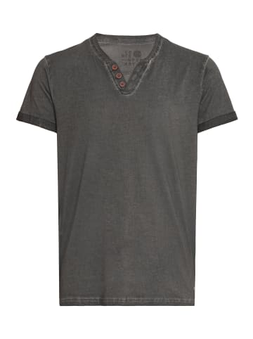 !SOLID Rundhalsshirt SDTino in Schwarz