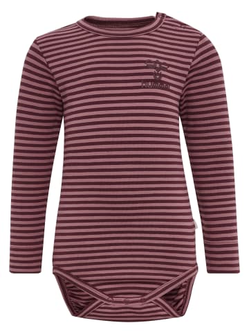 Hummel Hummel Druckknopf Strampler Hmlmulle Lebensstil Mädchen in WINDSOR WINE